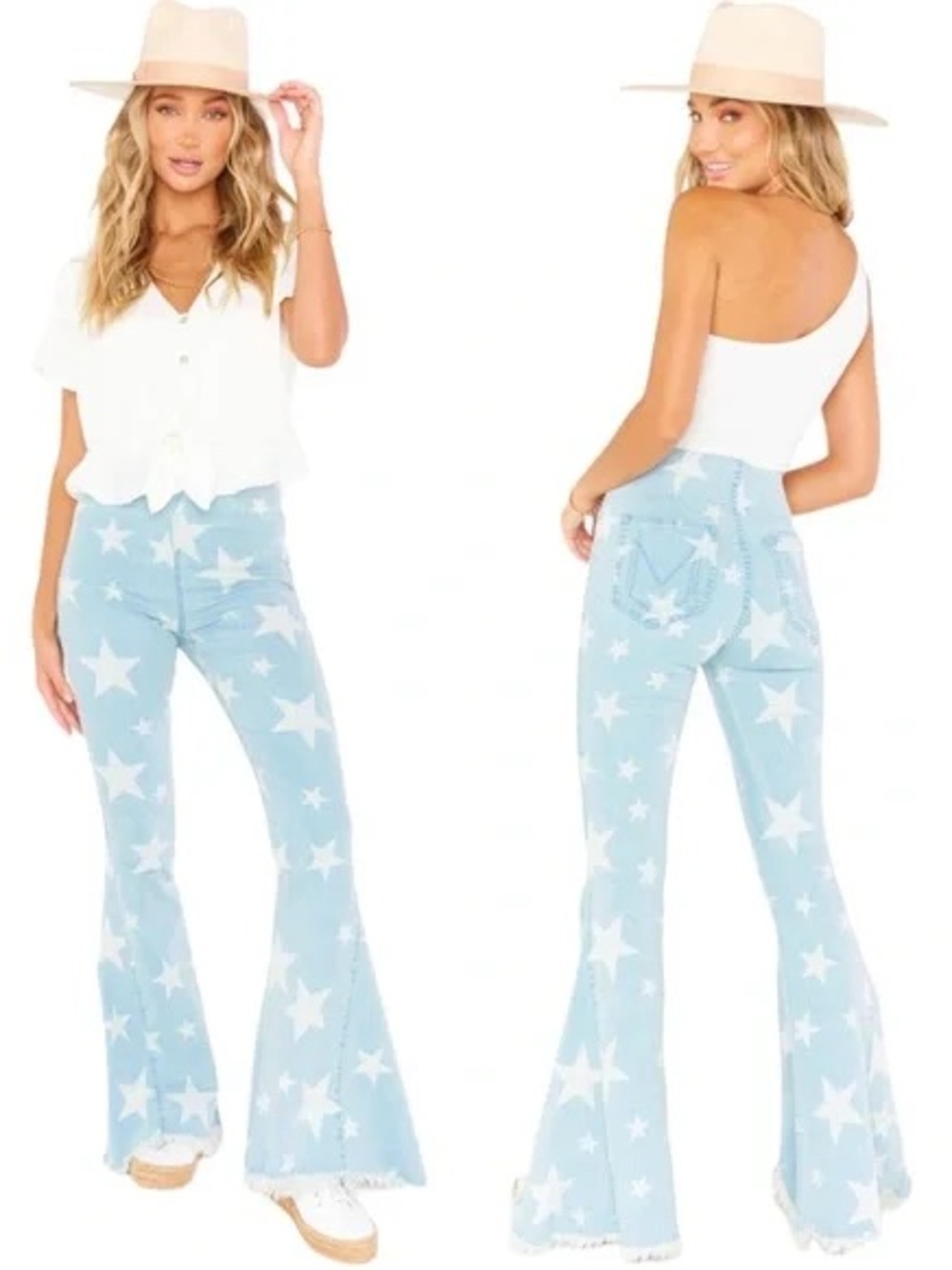 Show Me Your Mumu Berkeley Bells - You’re A Star - Small